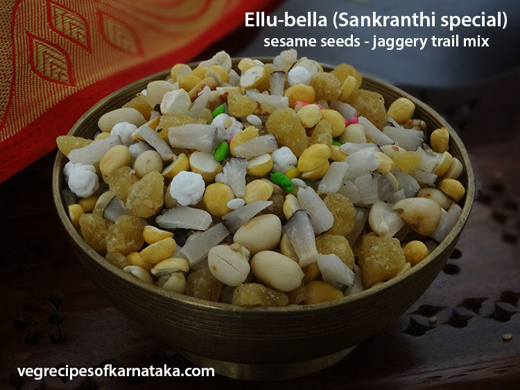 Ellu Bella Recipe