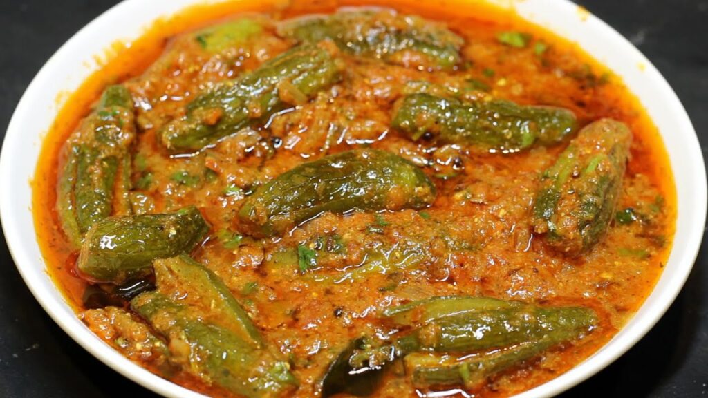 Dondakaya Curry