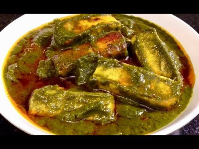 Paneer Hara Masala Dhaba Style No Onion No Garlic Aparnas Magic Episode 273