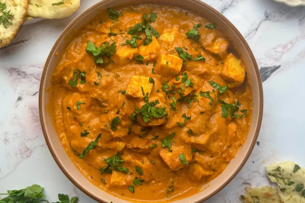 Rich Creamy Shahi Panner Recipe
