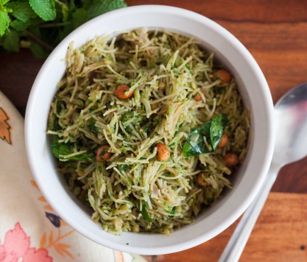 Vermicelli Upma Recipe In Kannada