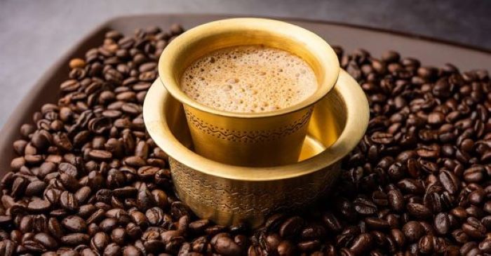 How to Make Traditional South Indian Filter Coffee Recipe In 2024
