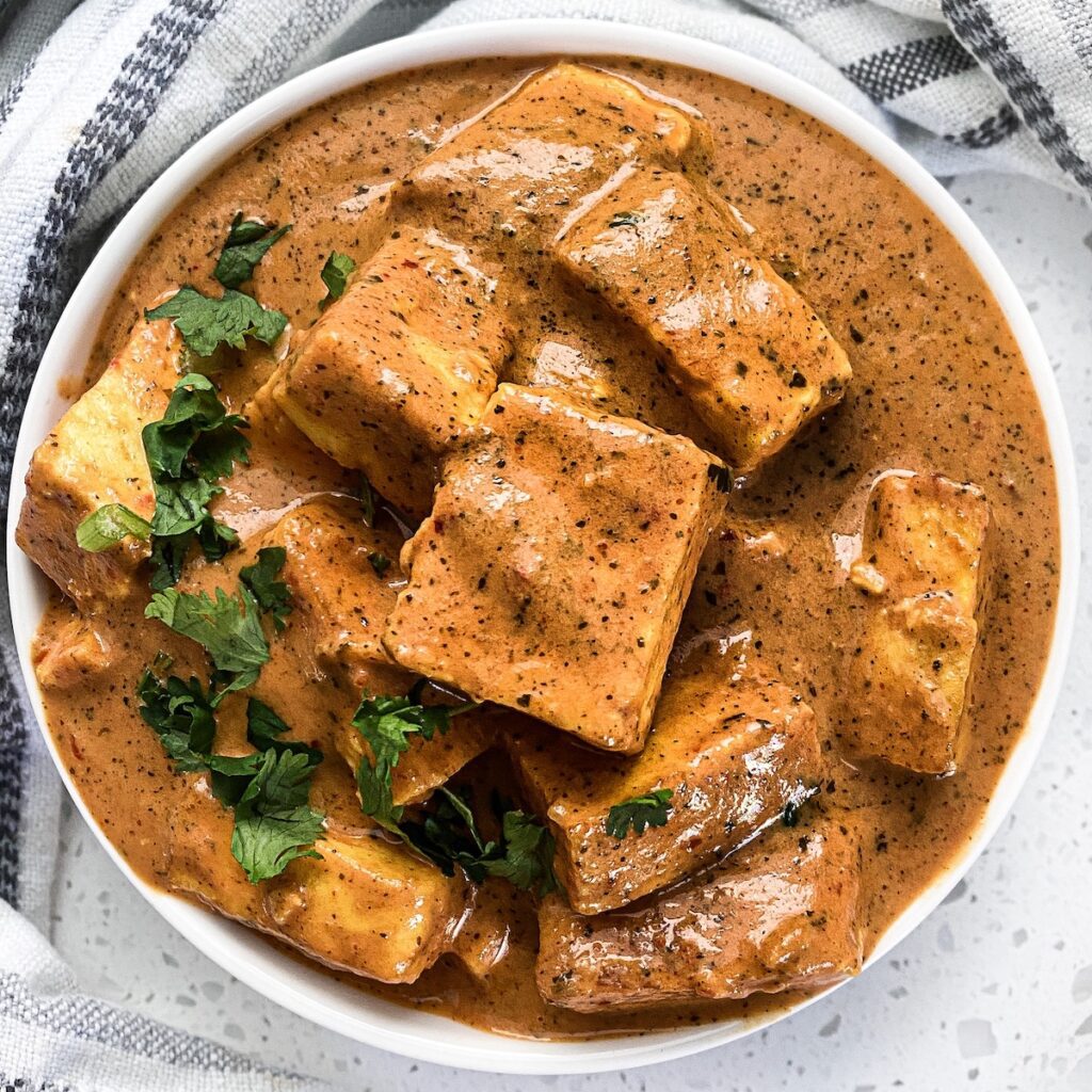 Quick and Easy Paneer Butter Masala Recipe In 2024